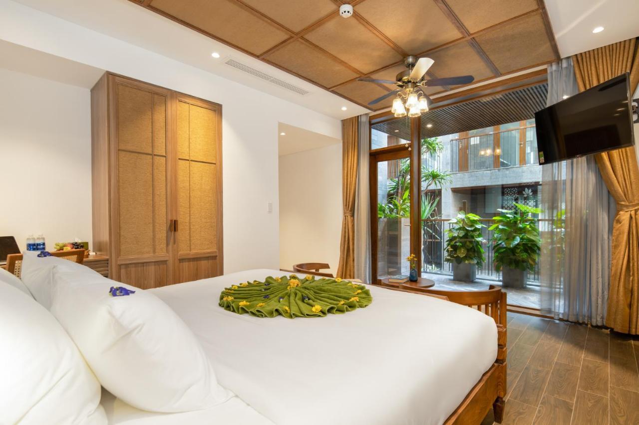 Vernalhome Boutique Danang Luaran gambar