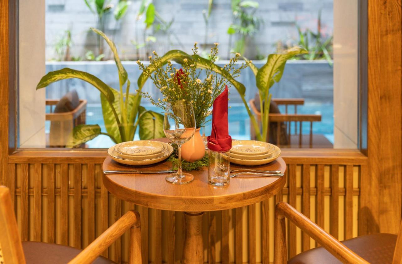 Vernalhome Boutique Danang Luaran gambar