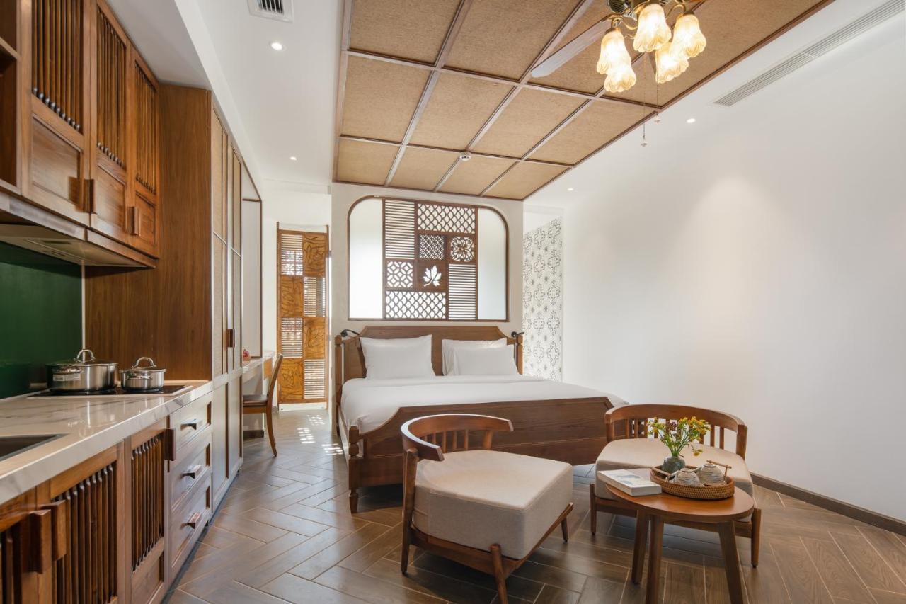 Vernalhome Boutique Danang Luaran gambar