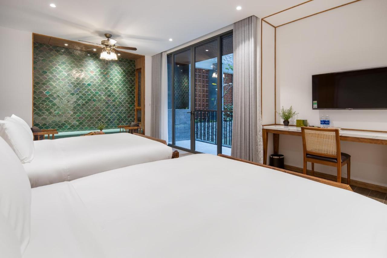 Vernalhome Boutique Danang Luaran gambar