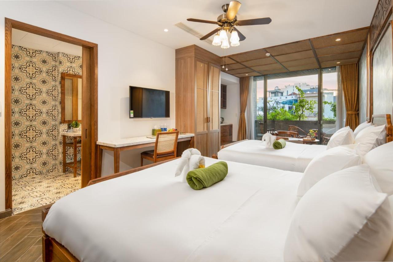 Vernalhome Boutique Danang Luaran gambar