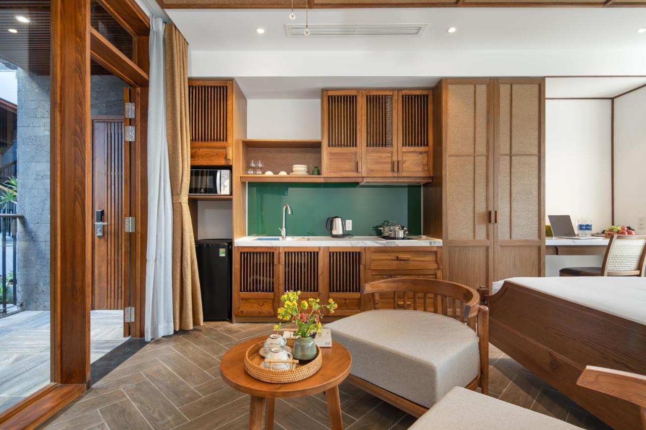 Vernalhome Boutique Danang Luaran gambar