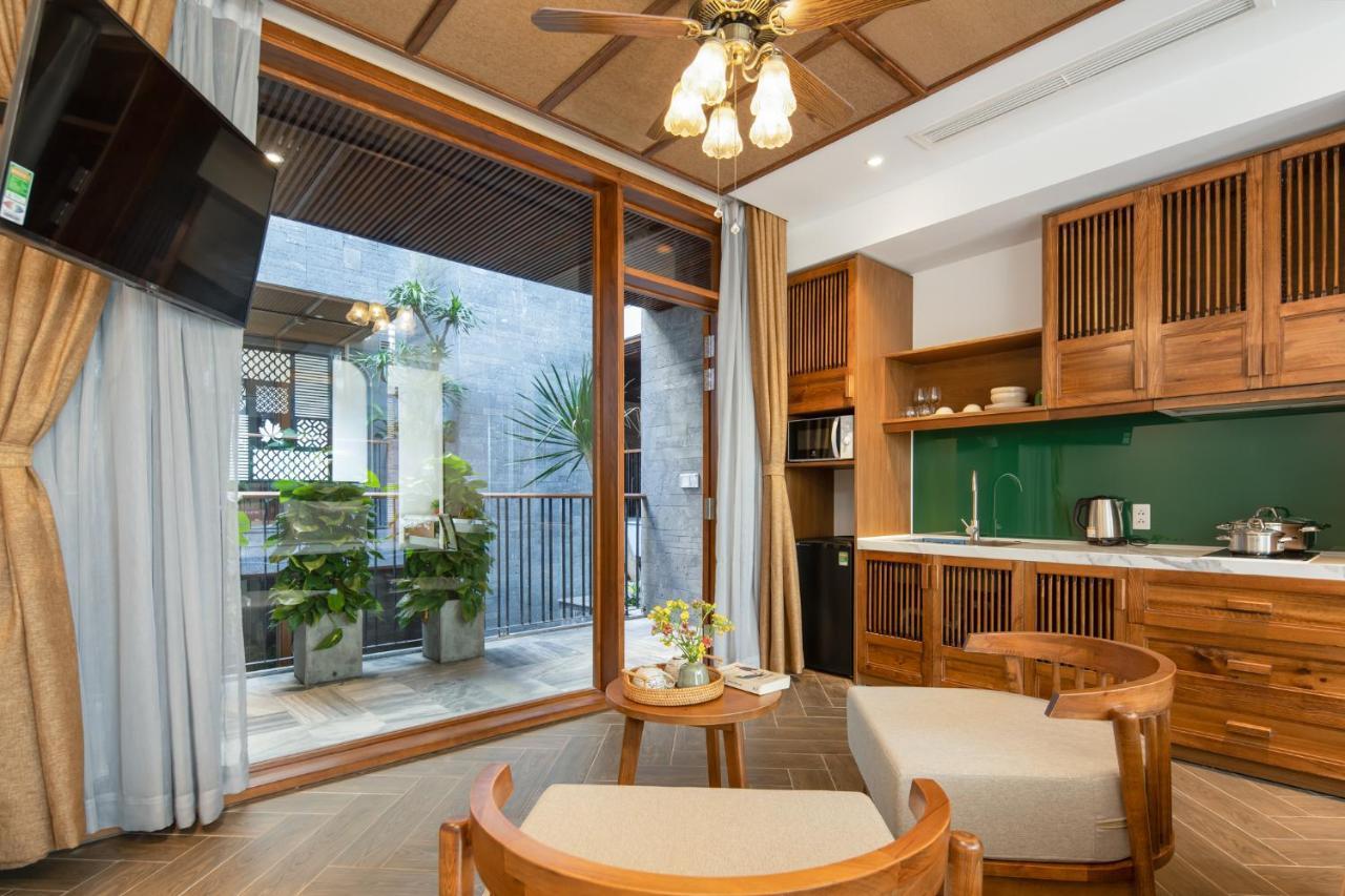 Vernalhome Boutique Danang Luaran gambar