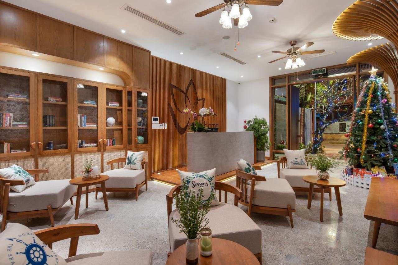 Vernalhome Boutique Danang Luaran gambar
