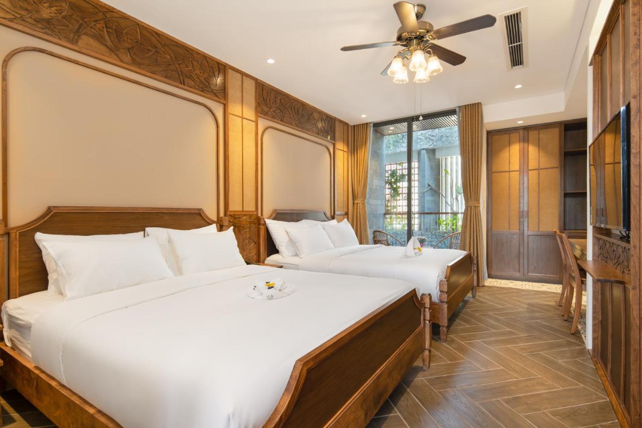 Vernalhome Boutique Danang Luaran gambar