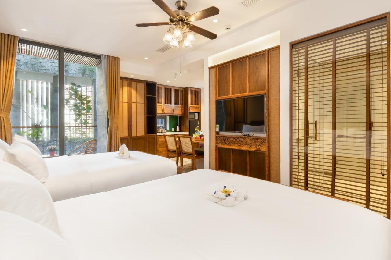 Vernalhome Boutique Danang Luaran gambar
