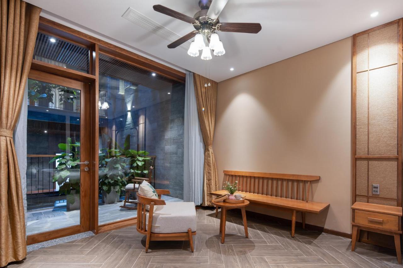 Vernalhome Boutique Danang Luaran gambar