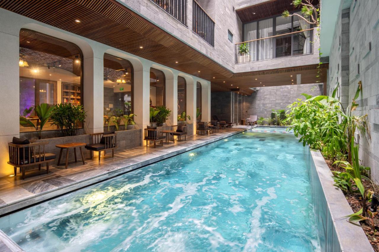 Vernalhome Boutique Danang Luaran gambar