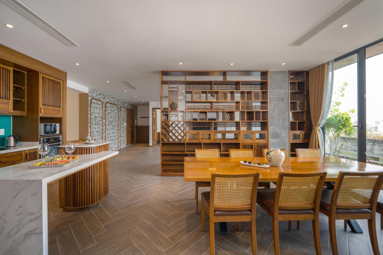 Vernalhome Boutique Danang Luaran gambar