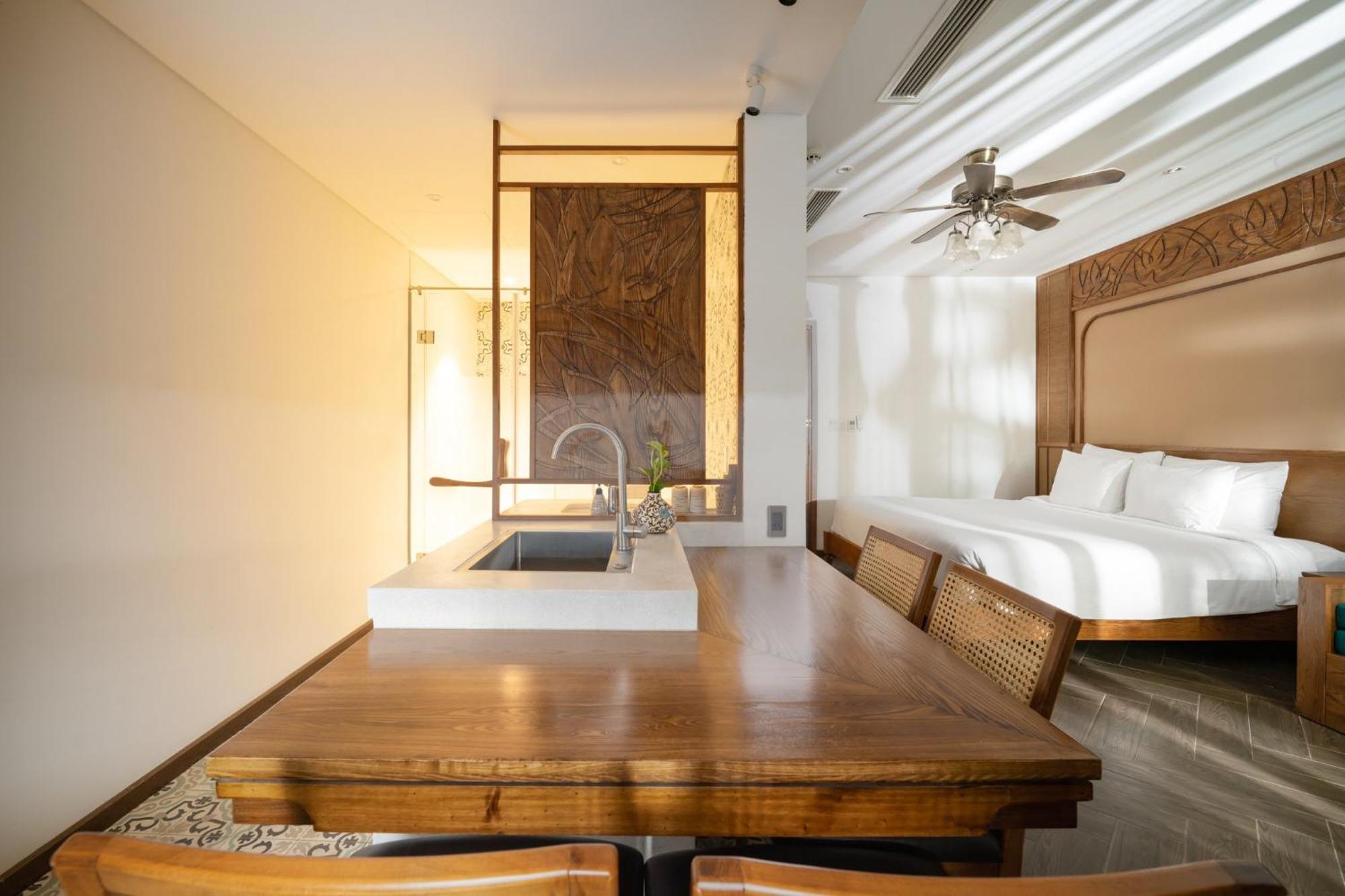 Vernalhome Boutique Danang Luaran gambar