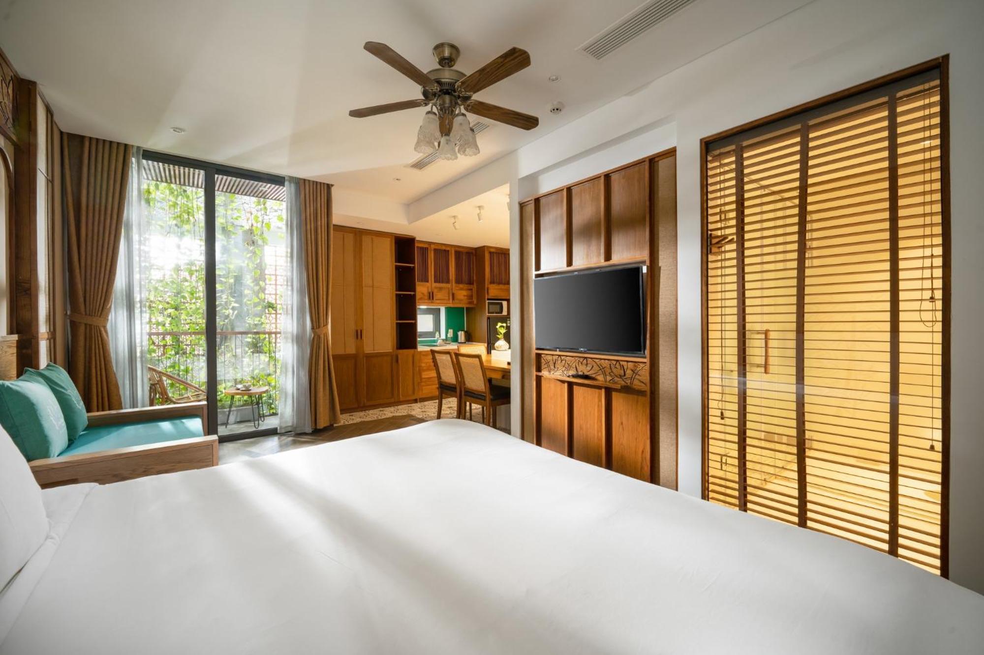 Vernalhome Boutique Danang Luaran gambar
