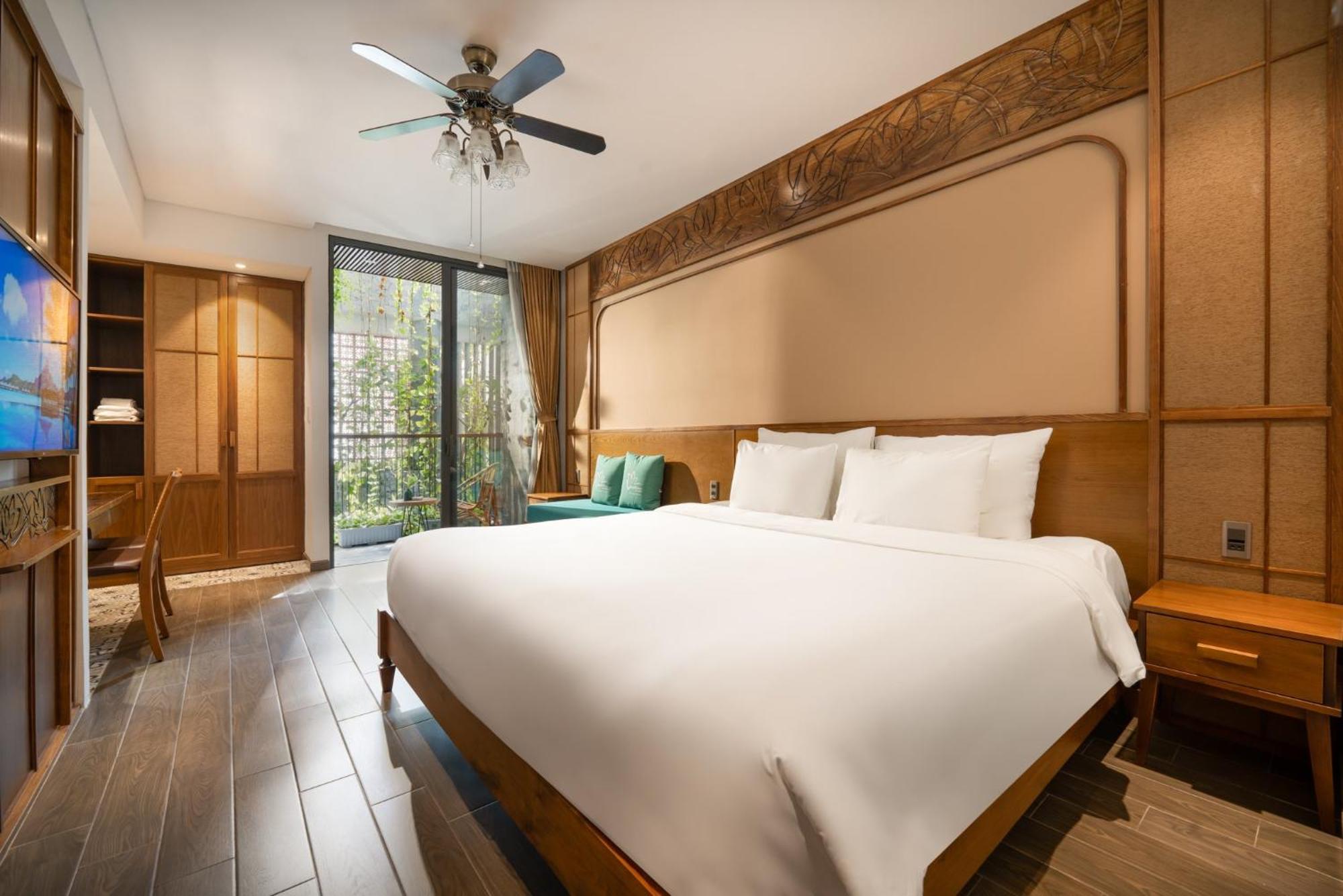 Vernalhome Boutique Danang Luaran gambar